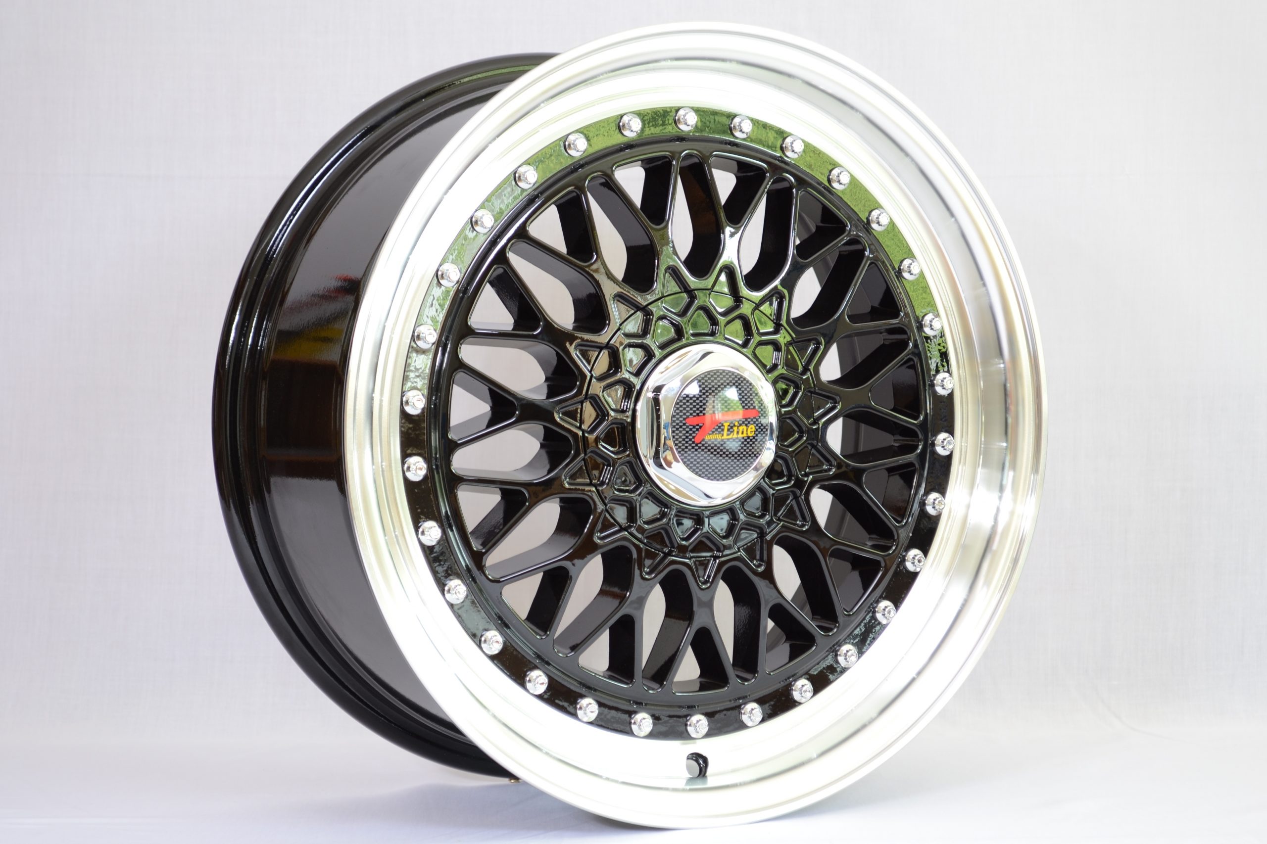 GTP 040 7.5X17 8X100/108 ET35 BL/PL-0