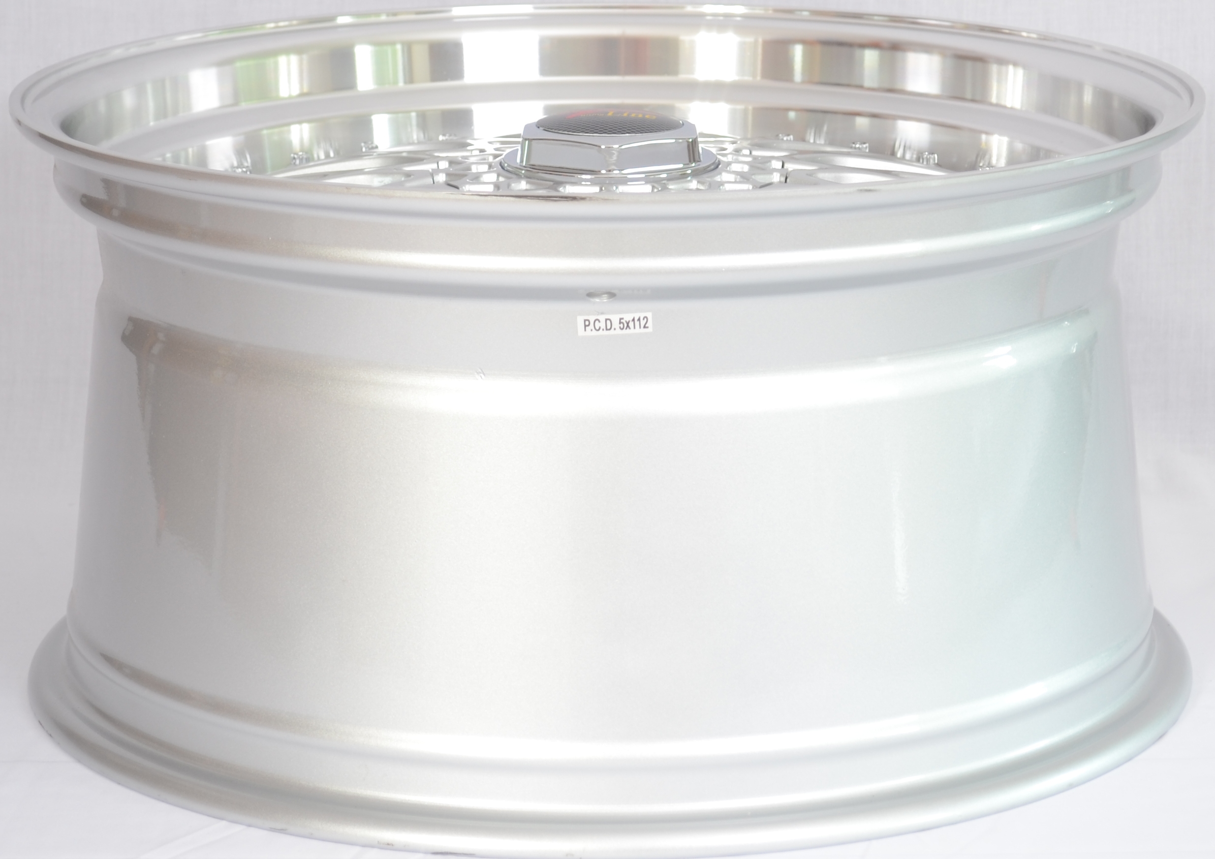 GTP 040 8.5X19 10X100/120 ET35 S/PL-201