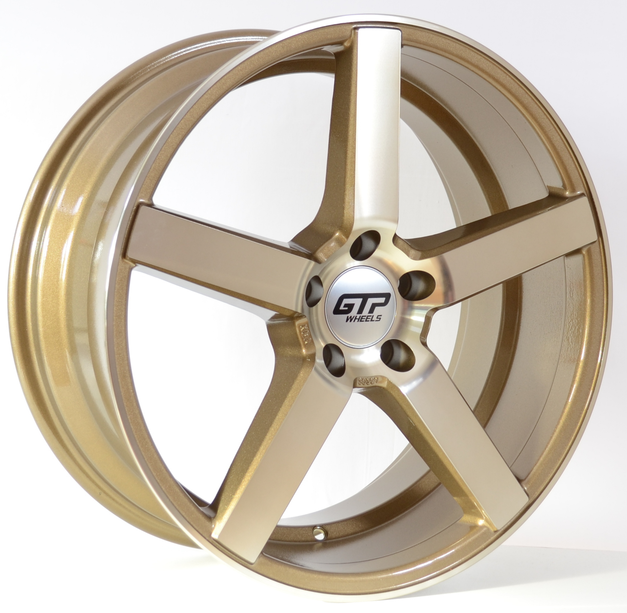 GTP 080 8.5X19 5X112 ET45 BR/PF-0