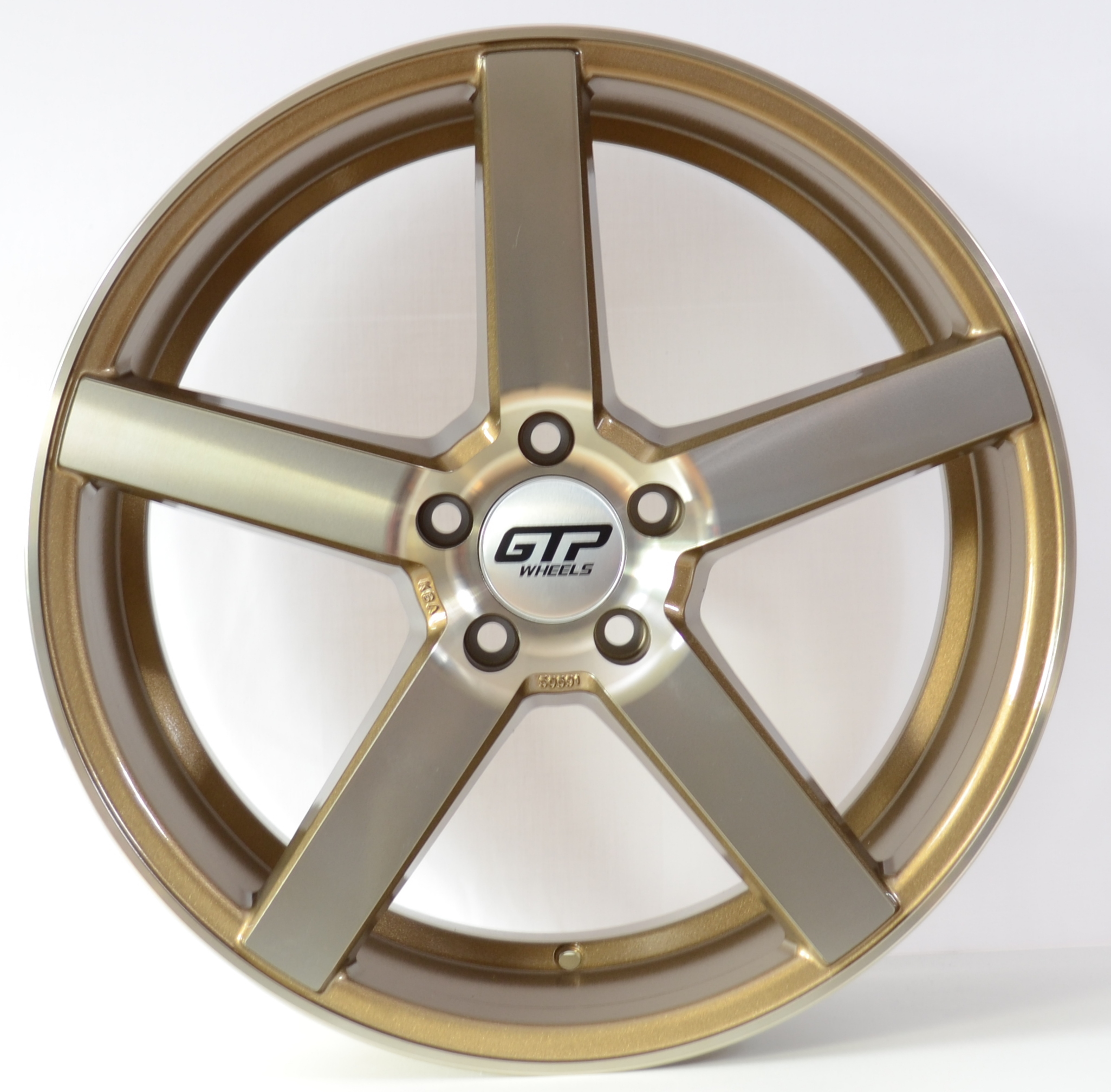 GTP 080 8.5X19 5X112 ET45 BR/PF-258