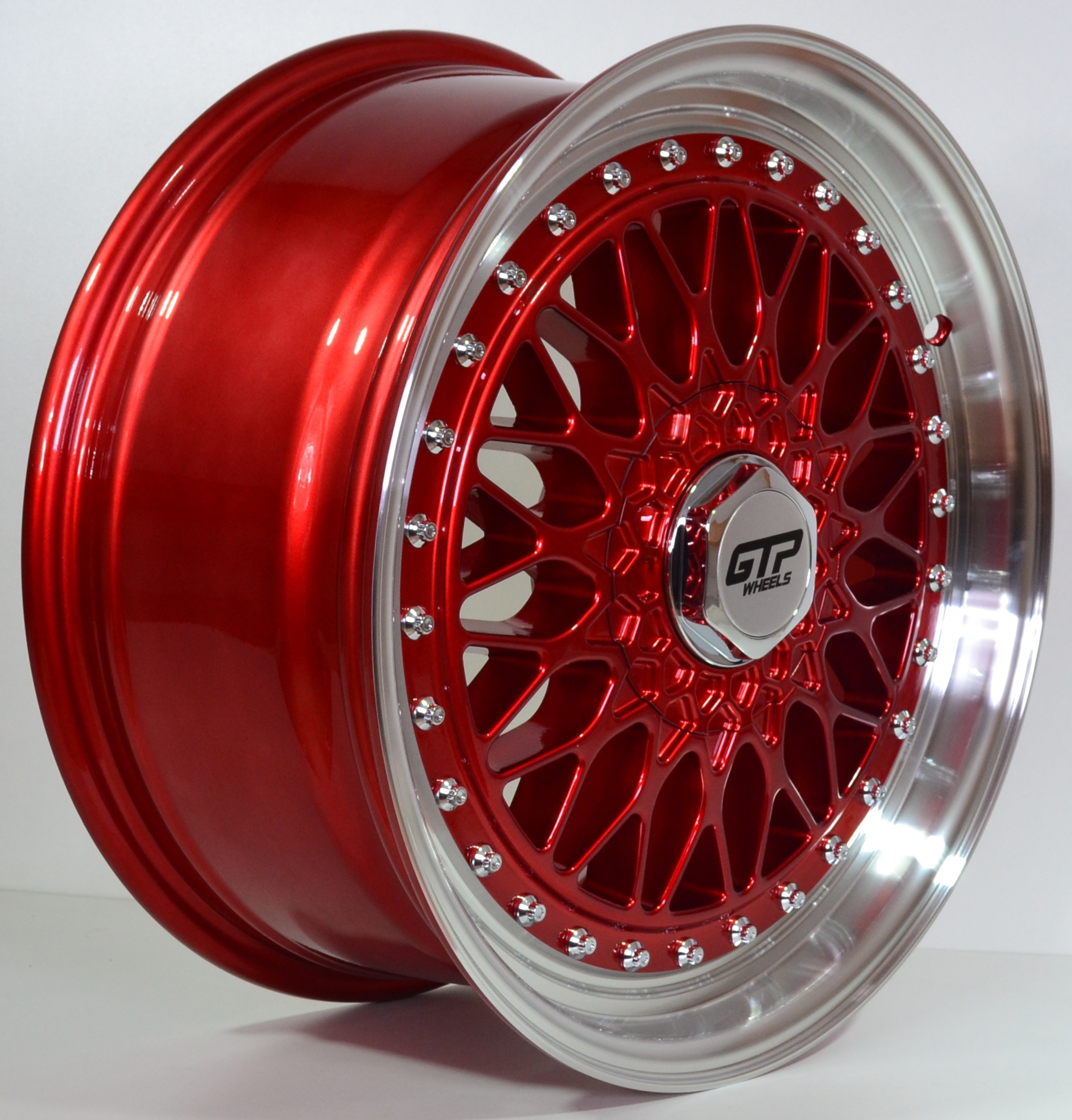 GTP 040 7.5X16 8X100/108 ET35 CR/PL-445