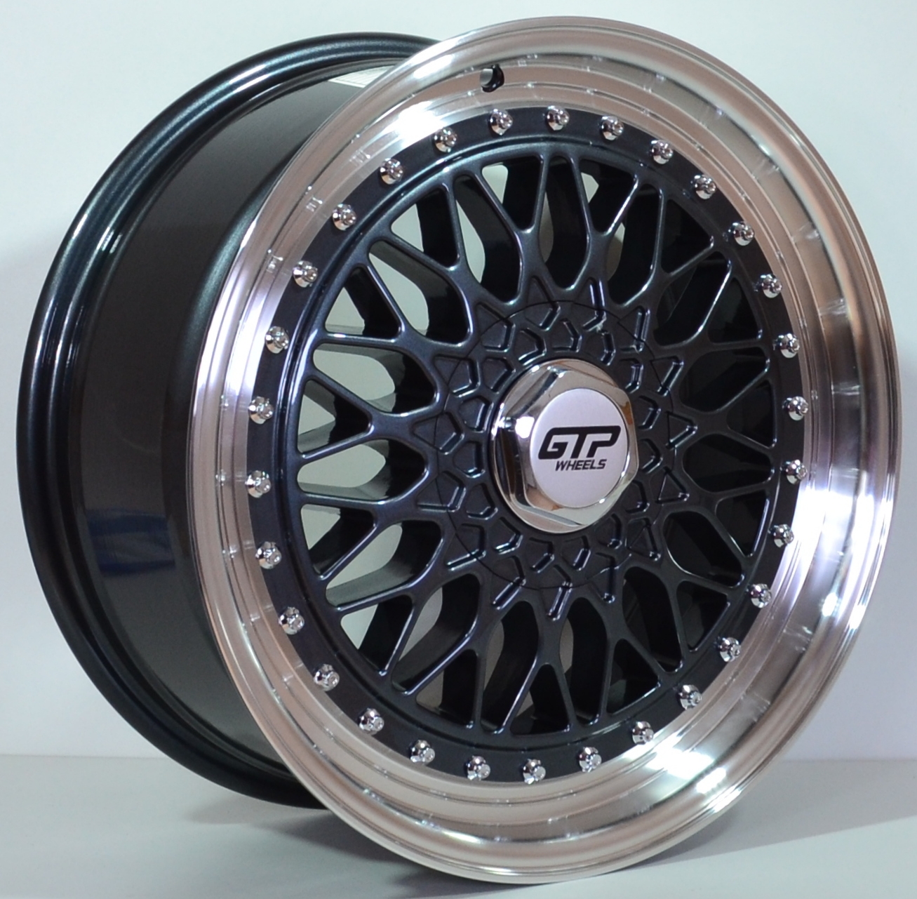 GTP 040 7.5X17 8X100/108 ET35 GM/PL-455
