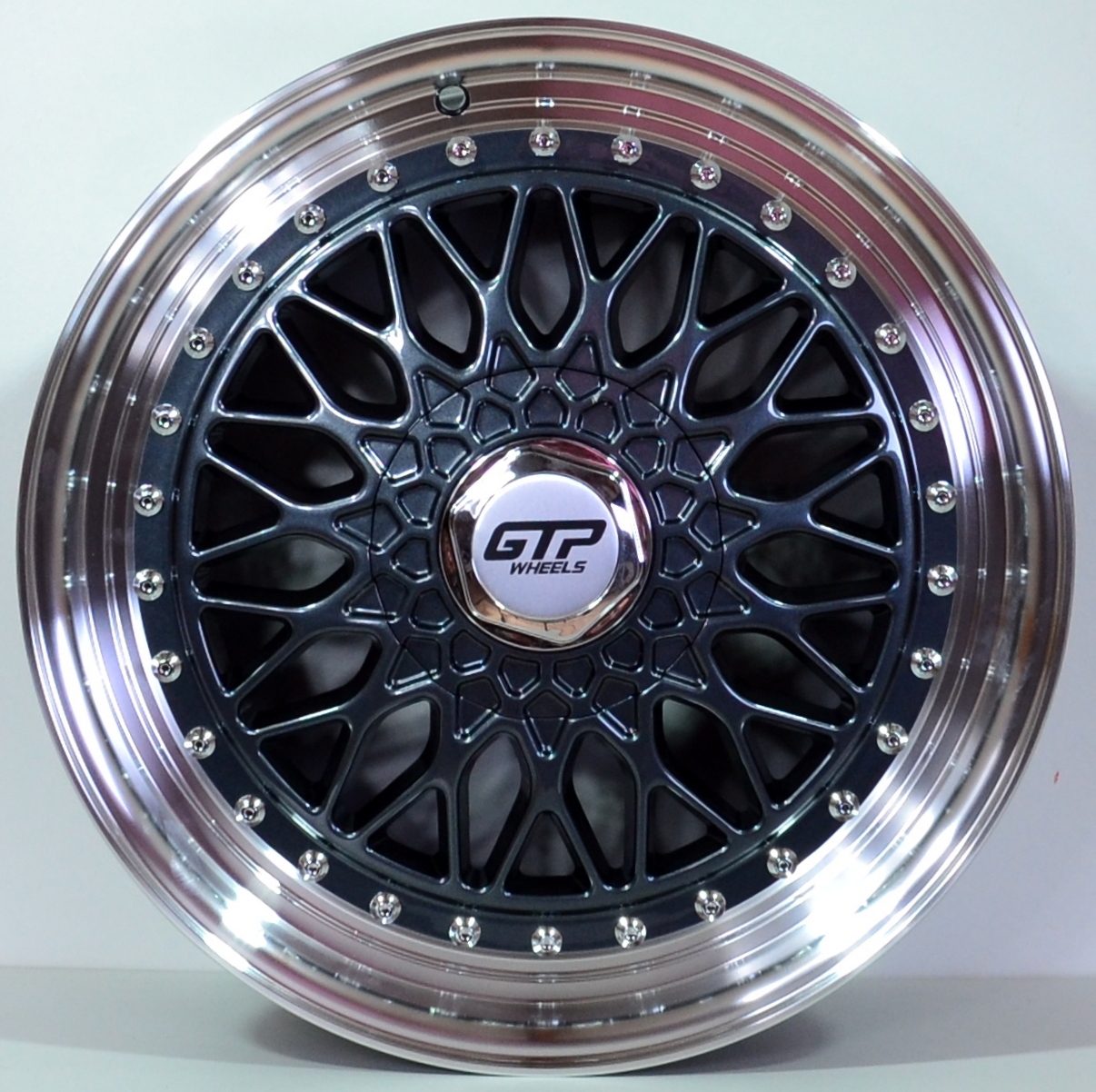 GTP 040 7.5X17 8X100/108 ET35 GM/PL-0
