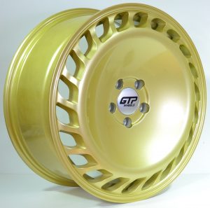 GTP 023 8.5X19 5X112 ET45 Gold-451