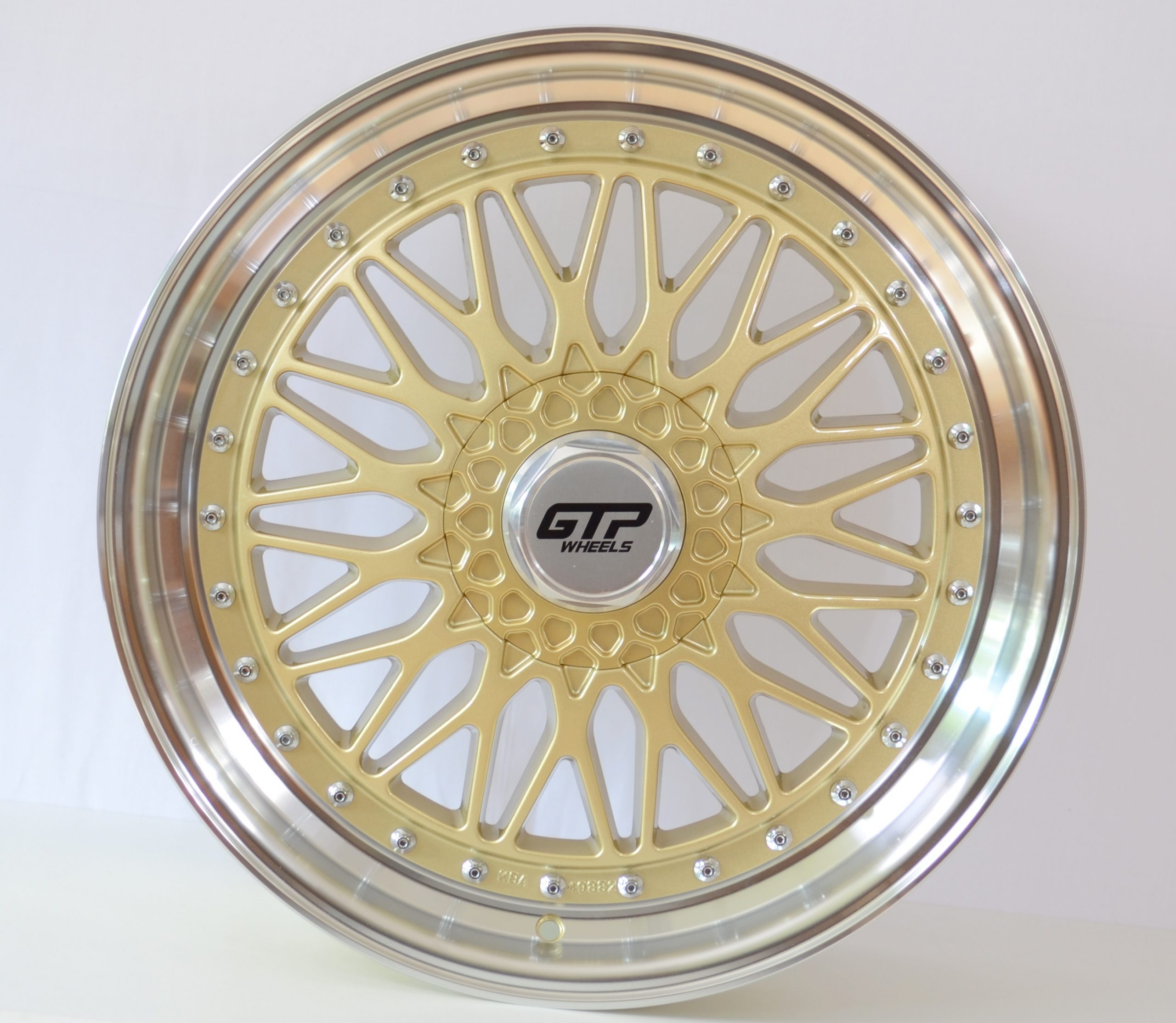 GTP 042 8.5X19 5X112 ET48 G/PL-477