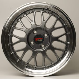 GTP 020 7.5X17 4X100 ET35 GM/PL-0
