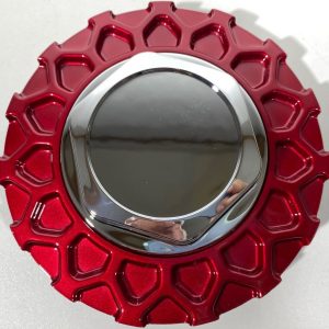 Center cap for GTP 040 16/17 Inch Candy Red Old!