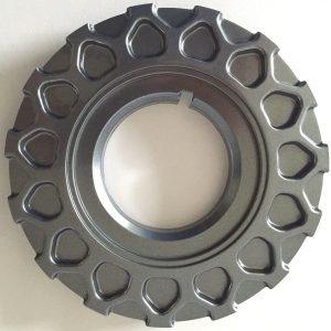 Center cap for GTP 072