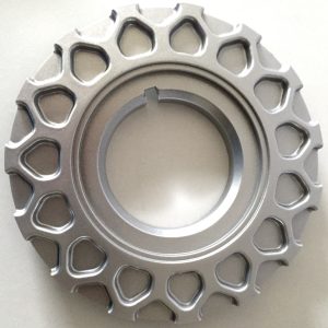 Center cap for GTP 072