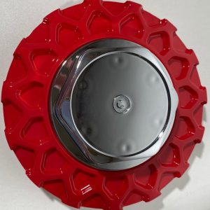 Center cap for GTP 040 16/17 Inch NORMAL RED