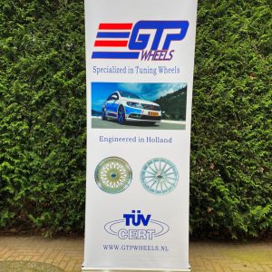 Banner GTP Wheels