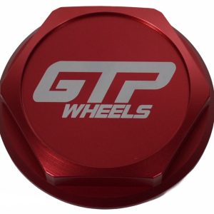 Center nut anodized Aluminum for GTP 072 & 042