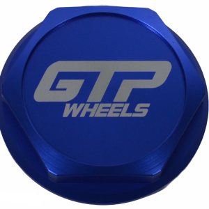 Center nut anodized Aluminum for GTP 072 & 042