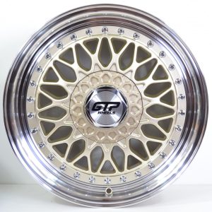 GTP 072 15,16,17 INCH Flow Forming TÜV