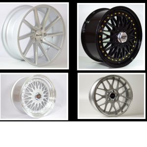 Single Wheels