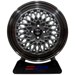 Wheel display Manual rotation