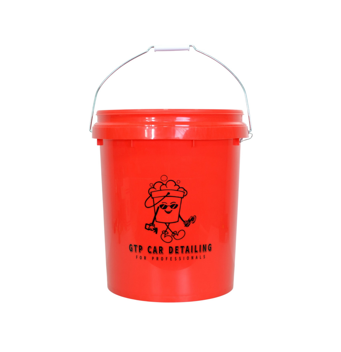 GTP Heavy Duty Bucket complete set with LID - Image 2