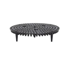 GTP Heavy Duty Bucket Grid Black