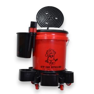 GTP Heavy Duty Bucket complete set with SEAT