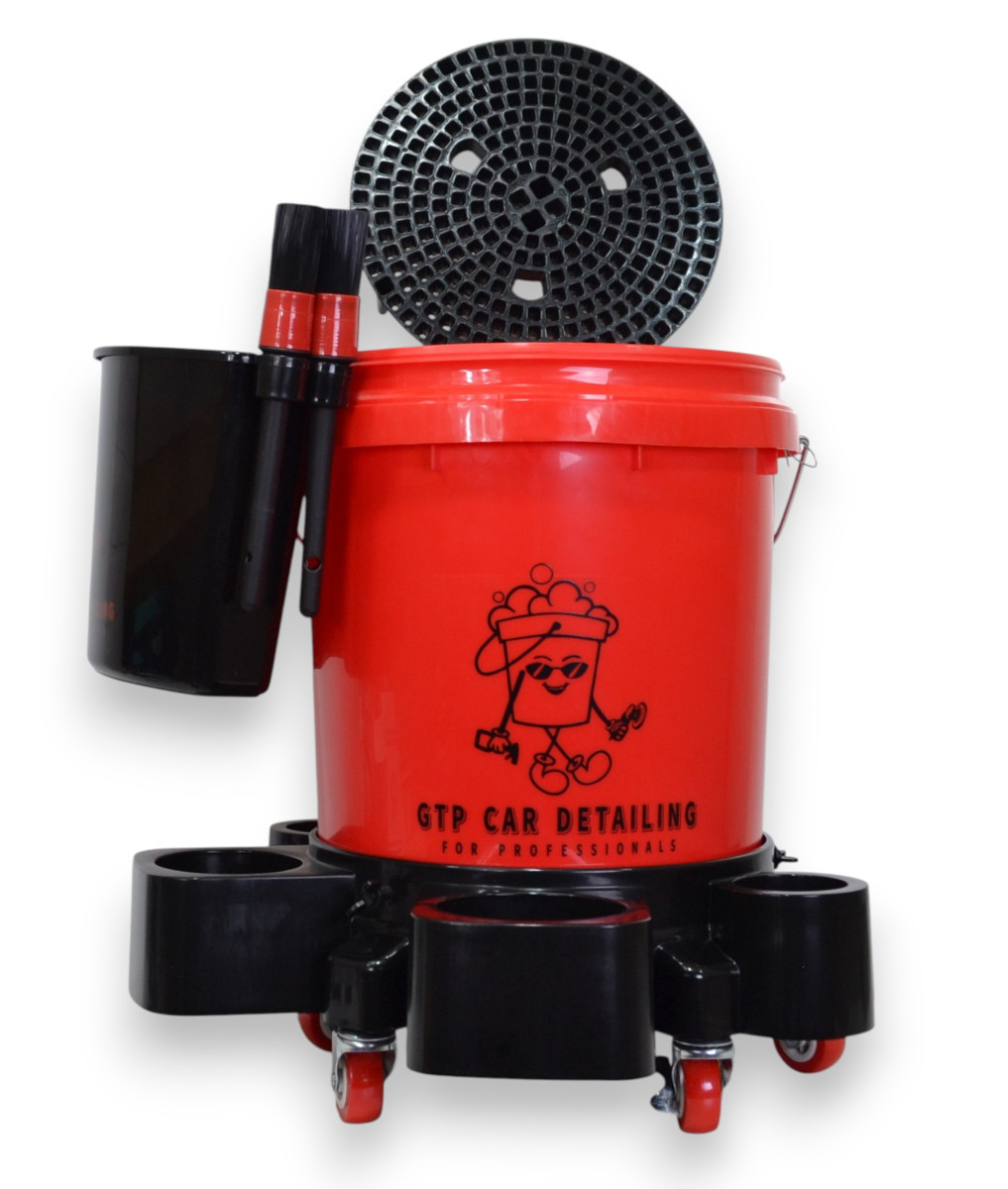 GTP Heavy Duty Bucket complete set with LID